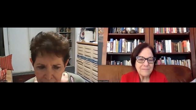 Seeking Revenge After the Holocaust with Dina Porat and Amy E.  Schwartz