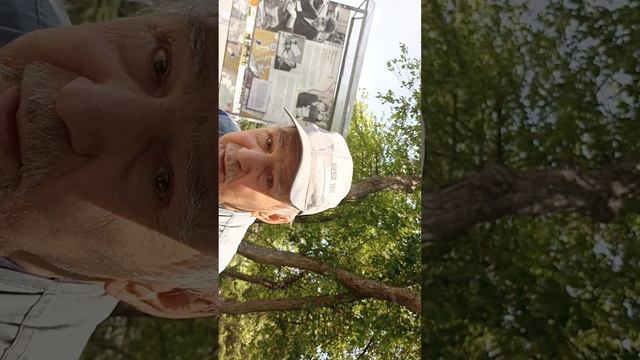 Ветеран Владимир Владимирович Степанов 98 л., пенсионеры против системы грабежа и геноцида народа.