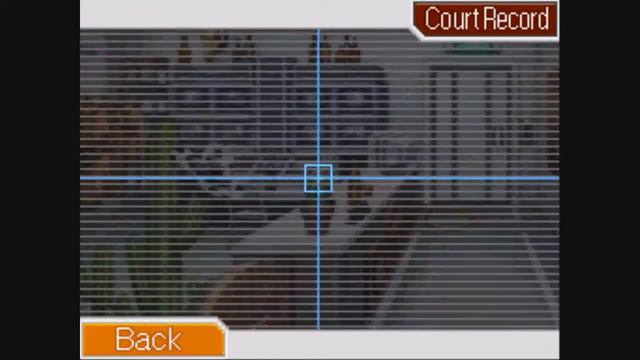 Phoenix Wright: Ace Attorney - Ep. 5, Part 17: No Steak Lunch for Gumshoe...
