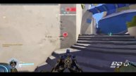 Overwatch / Дзенъятта Играй бесплатно с Лагами