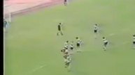 Olympic 88 Tunisia v Germany but de Nabil Maâloul | Penalty
