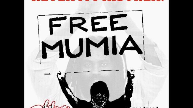 Rebel Diaz - Never A Prisoner! (Free Mumia)