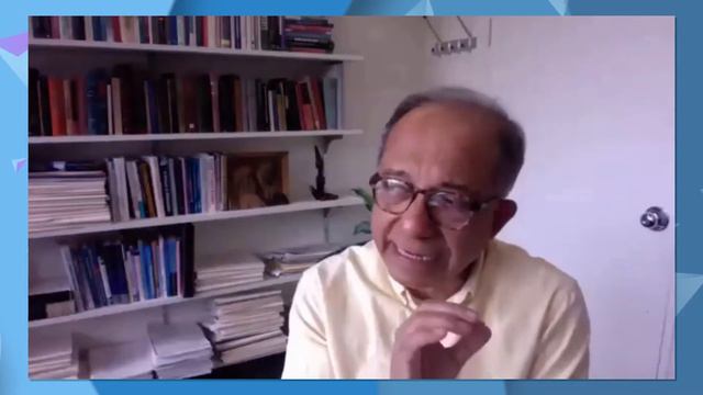 Professor Kaushik Basu Explains: Samaritan’s Curse: Group Behavior, Morality, and Role of Leader