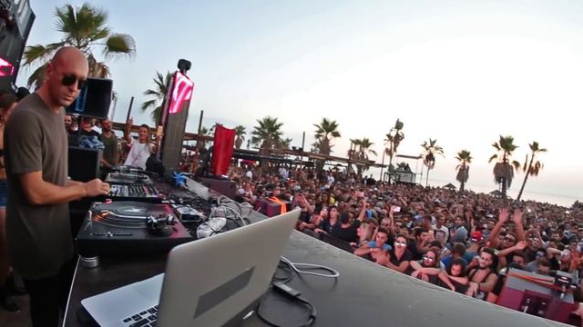 Marco Carola at THE SENSATIONAL CLOSING PARTY