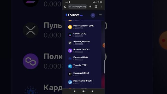 FAUCETPAY - ОБЗОР.