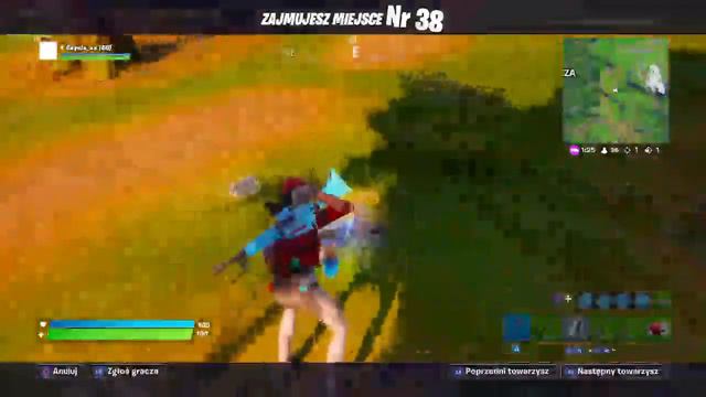 Lecimy z Fortnite