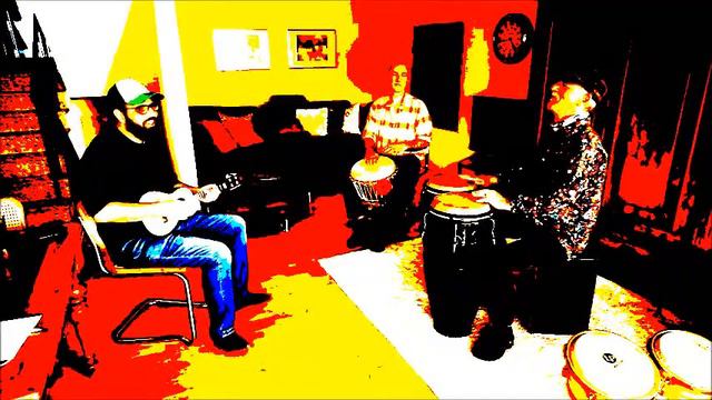 Jamming with Gustavo-Thomas-Stathis