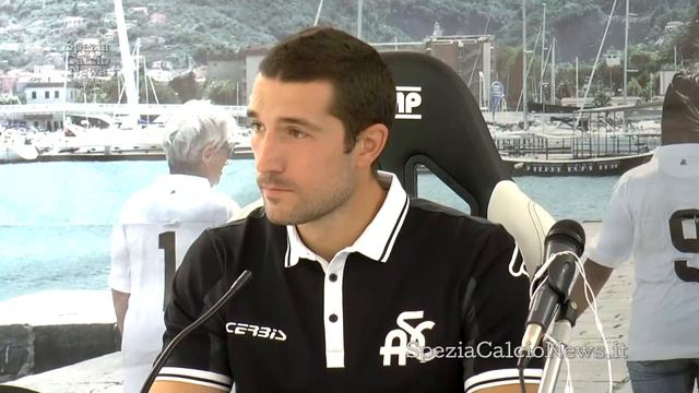 Conferenza Presentazione Andrej Galabinov - 20-08-2018