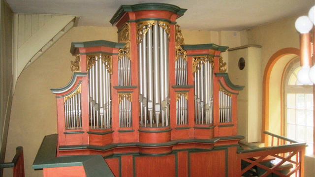 Friedrich Wilhelm Marpurg (1718-1795): Allein Gott in der Höh sei Ehr