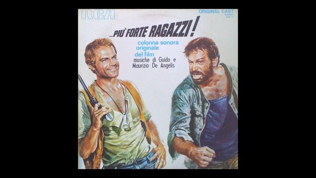 Guido and Maurizio De Angelis - Flying Through The Air (Vers. Orchestr.)