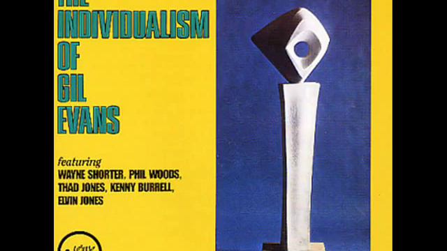 Gil Evans - The Barbara Song (full version)