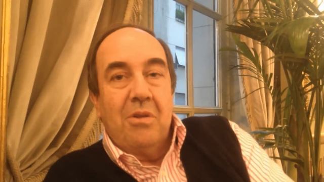 Nando Parrado cuenta a Pedro Algorta qué pensaba mientras caminaba por los Andes