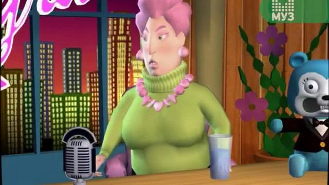 CinemaGame'Сэм и Макс - Первый сезон'_05