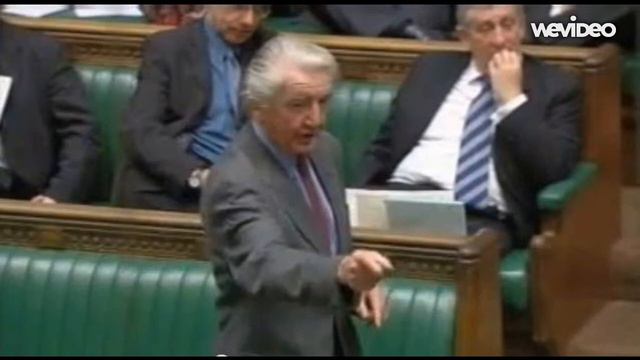 Dan Rocker - Dennis Skinner Superstar