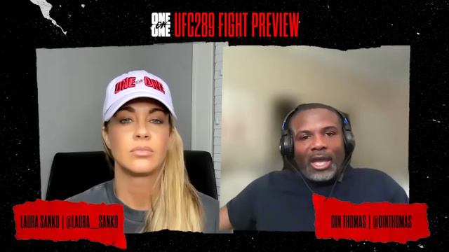 Oliveira vs Dariush - UFC 289 Fight Preview | Laura Sanko & Din Thomas