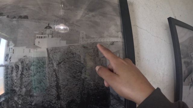 TRILHA ATÉ FAROL DE QUASE 200 ANOS NA CALIFÓRNIA