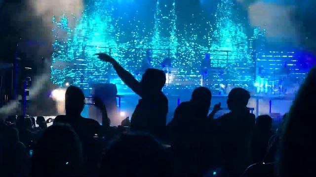 Like An Animal by Rufus Du Sol @ Bayfront Park Amphitheater on 5/11/19