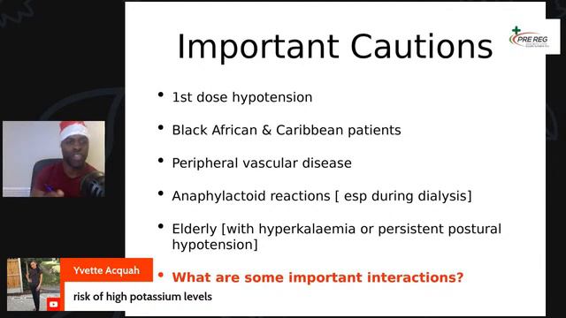 ACE inhibitors [GPHC revision-BNF]