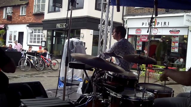 Brighton jazz piano trio