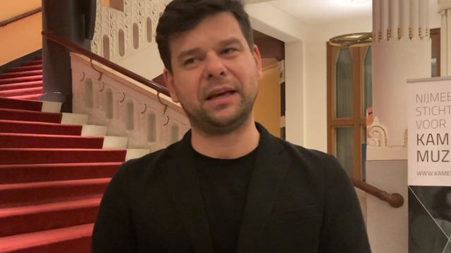 220221 NSvK Peter Jarůšek / Pavel Haas Quartet