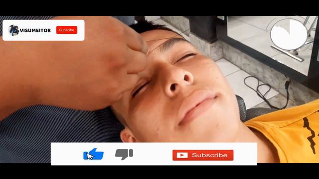 !!!😯Aprende A Depilar En Casa! Con Hilo😯-VISUMEITOR😎