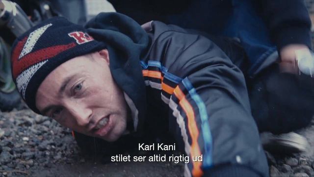 BFL - Karl Kani Bukser