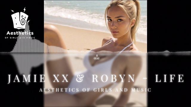 Jamie xx & Robyn - Life .mp4