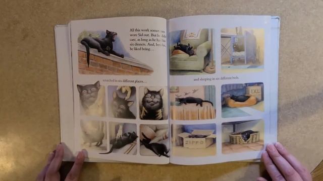 Six Dinner Sid - By Inga Moore