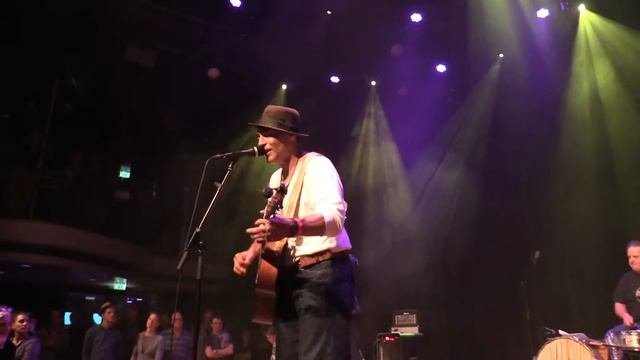Lance Canales & The Flood Video 2 @ Ramblin' Roots, Utrecht - 22/10/16