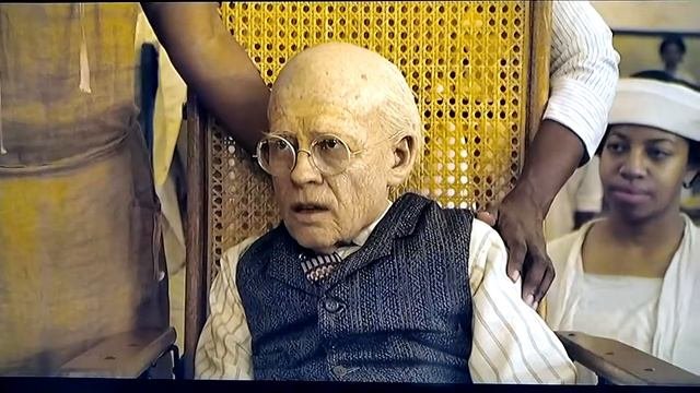 Seven But I Look Older Benjamin Button