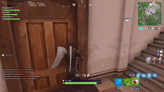 FjeldeGaming-Lørdags kos squad med David og simen