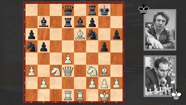 Tal Makes His Opponent Make Amateurish Mistakes