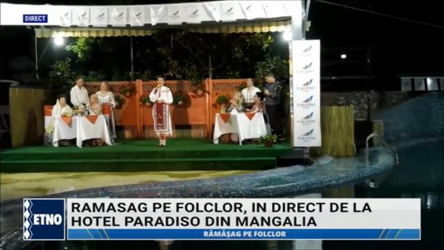 ELENA NISTOR-Ce mi-e drag, nu ma iubeste-Ramasag de folcor-Etno TV