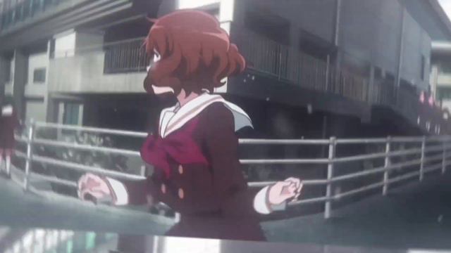 [AMV] Снегом [Звучи! Эуфониум]