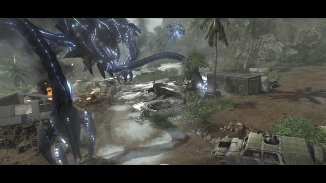 Crysis часть 10 прохождение на PC 1440p 60fps ультра настройки