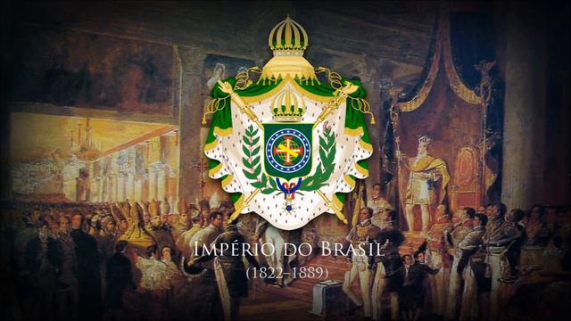 Empire of Brazil (1822–1889) National Anthem (Piano) "Hino da Independência"