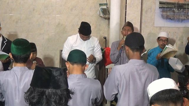 HAUL ABAH ISMAIL BIN ISA KAUMAN SEMARANG PART 2