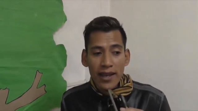 Taller de bullying en escuela Naverán.