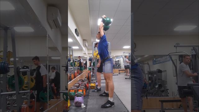 Тренировка 16.09.2024: Т24: 7': 128 раз (19,18,18,18, 18,18,19)