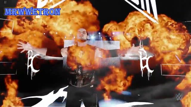 WWE Canción subtitulada de Baron Corbin-  Bring the Darkness (End of Days)