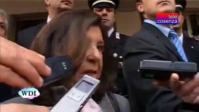 Reggio Calabria: il Ministro Severino a Palmi e a Reggio