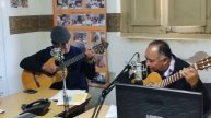 tau canto la poco y pacha radio San Martin