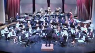 Second Suite in F, Gustav Holst, SRJC Symphonic Band
