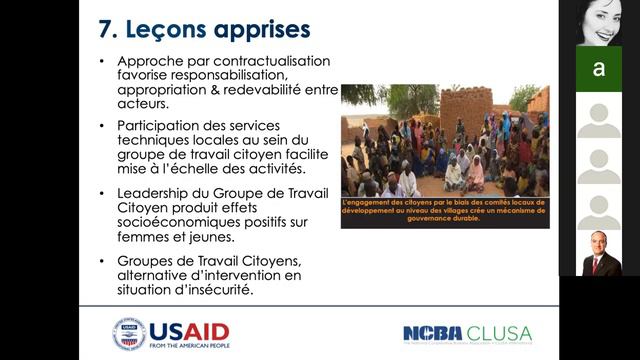 REGIS-ER Closeout Webinar Series, Pt.4: Citizen Working Groups (FRENCH)