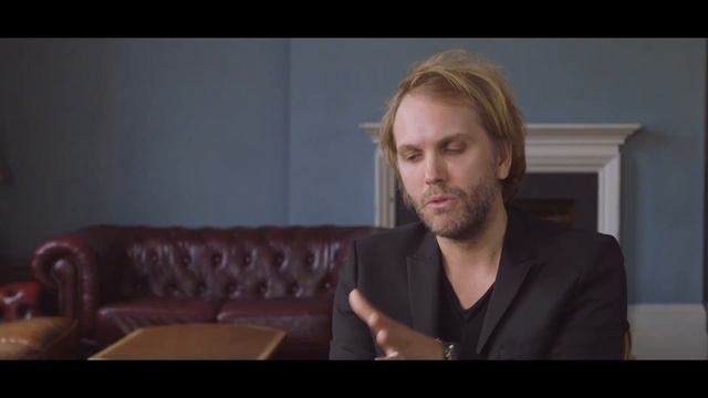 Florian Zeller talks about writing THE SON