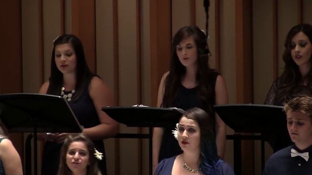 Water-Lilies, from Songs of the River (Frederick Cowen) - The L.A. Choral Lab
