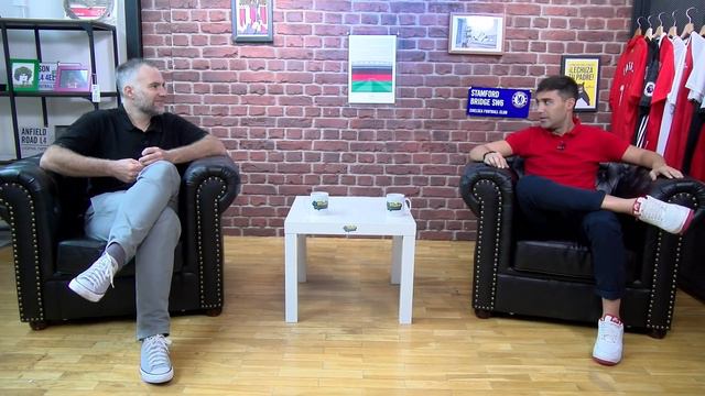 ENTREVISTA CON EL DESCUBRIDOR DE MOHAMMED SALISU, FRAN CASTAÑO