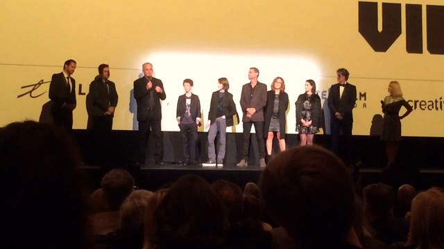 Milton's Secret Premiere Q & A Vancouver