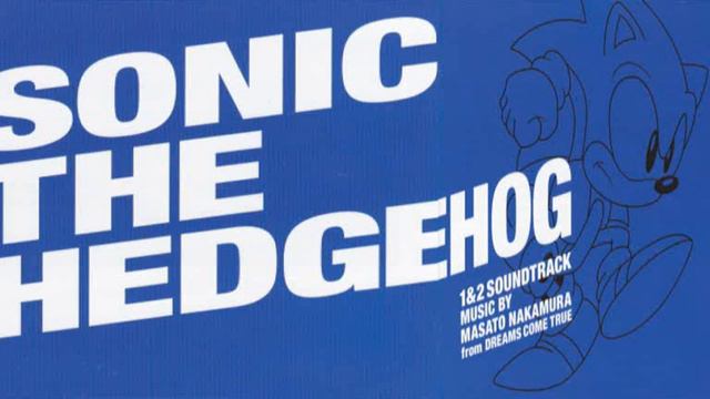 Masato Nakamura - STH2 Staff Roll 〜Mega Drive version〜 (Sonic the Hedgehog 1&2 Soundtrack)