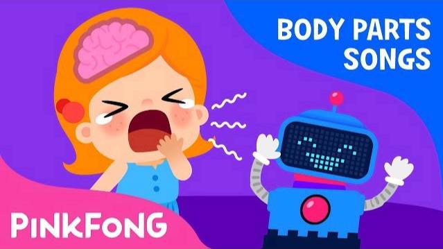 Why? : Yawning and Burping | Body Parts Songs | Pinkfong Songs for Children